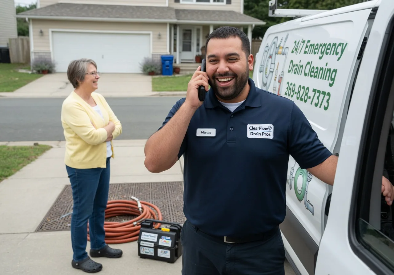 Drain Cleaning Williamston, SC FAQs